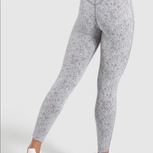 Gymshark Fleur Leggings